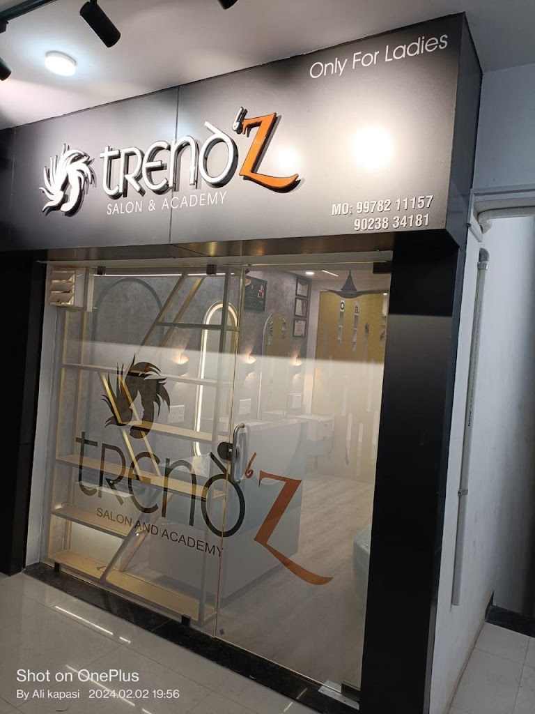 Trendz Salon And Academy