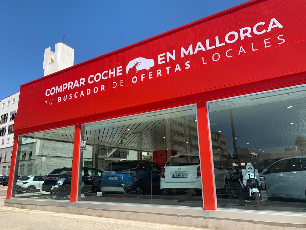 CORMOTOR Comprar coche en Mallorca — Del propietario