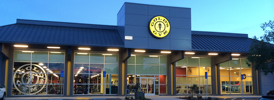  Gold's Gym - Citrus Heights