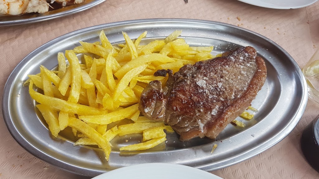 Montebar — Churrasco