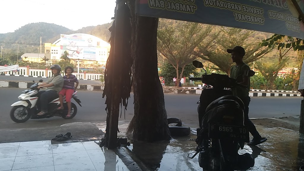 Siantar Motor Bengkel & Cuci Steam