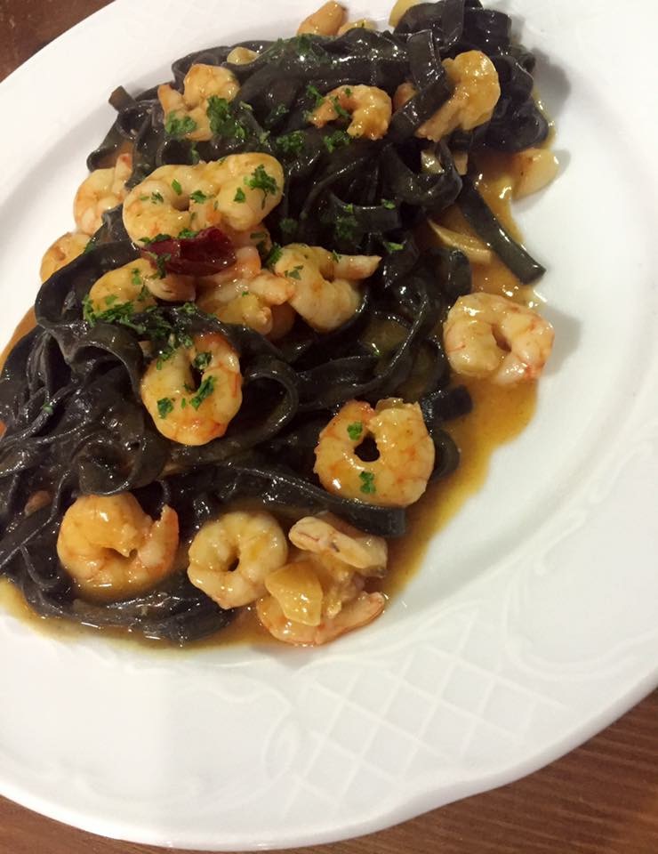 Restaurante Pizzeria Giovanni — Del propietario