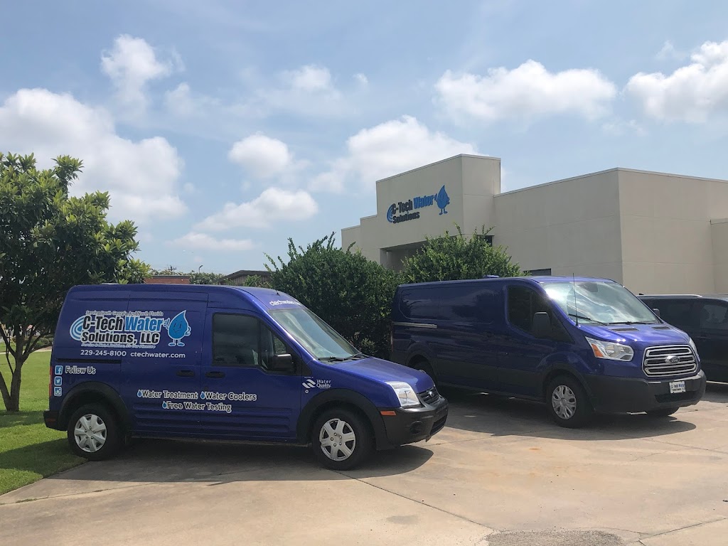 C Tech Water Solutions LLC