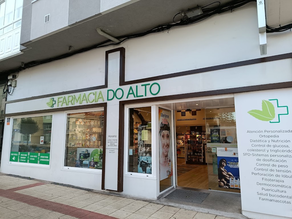 Farmacia Do Alto