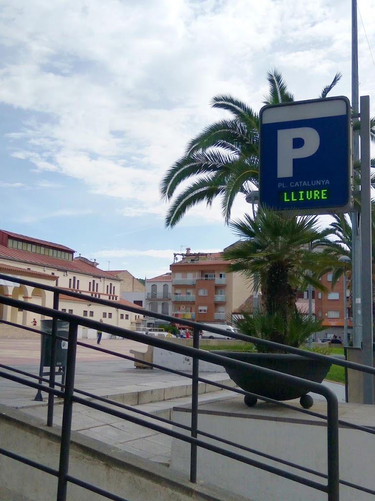 Interparking Placa Catalunya — Del propietario