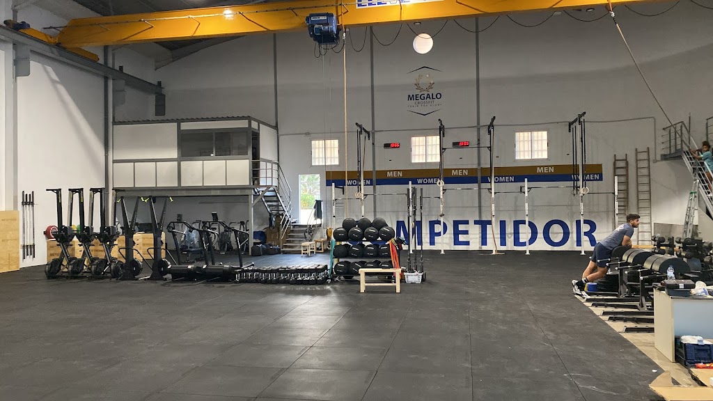 Megalo Crossfit