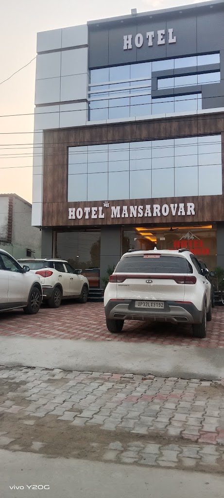 Hotel Mansarovar