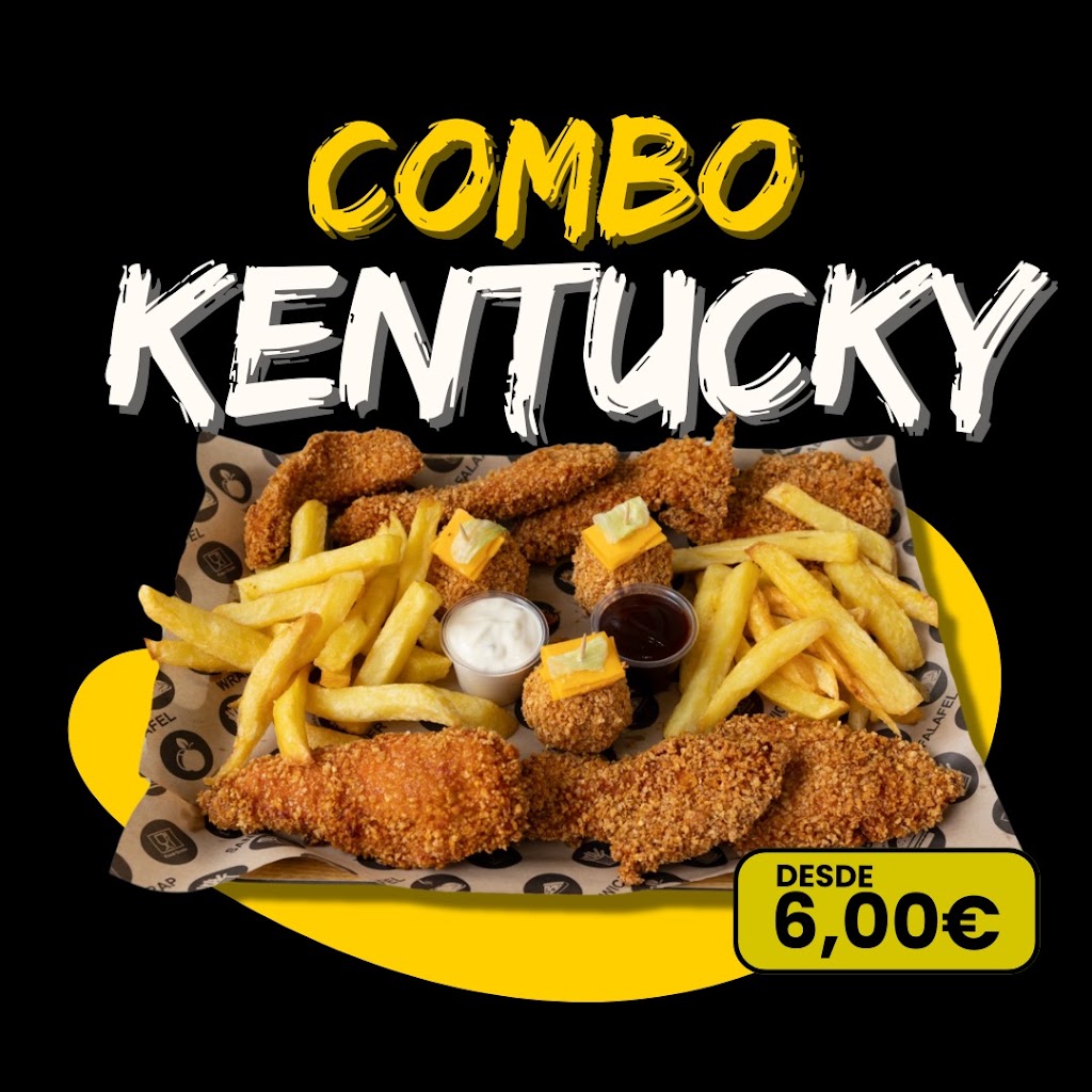 Snack Belga — Comida y bebida