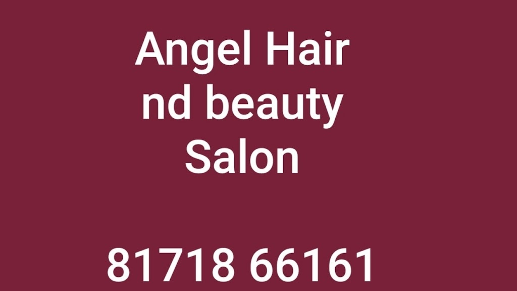 Angel Hair And Beauty Salon