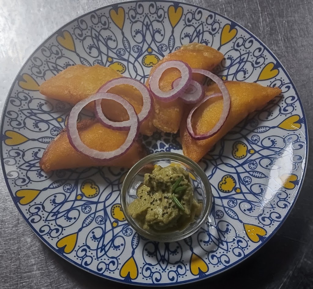 Isabella's Foodshion Bar restaurante. — Comida y bebida