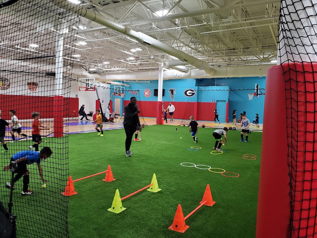  Hi-Five Sports Zone At North Point Mall