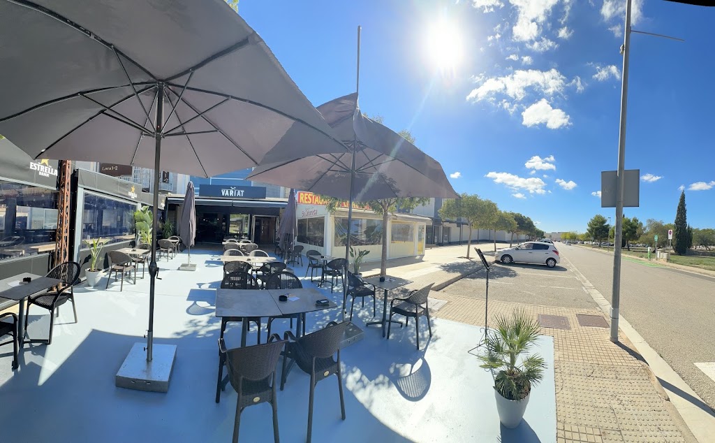 Variat Loft Restaurante — Del propietario