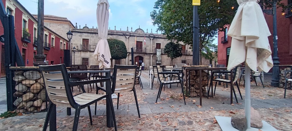 Bar Restaurante Los Leales — Ambiente