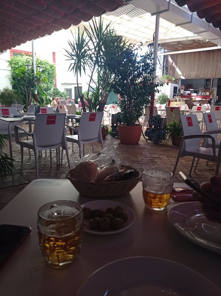 BODEGA SIMEON - Arroces en el Aljarafe, Migas y Platos caseros para Comer en Bormujos — Ambiente