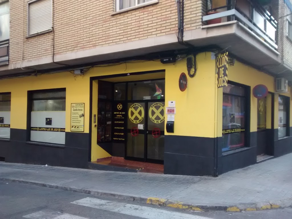 Ludoteca Lloc de Jocs