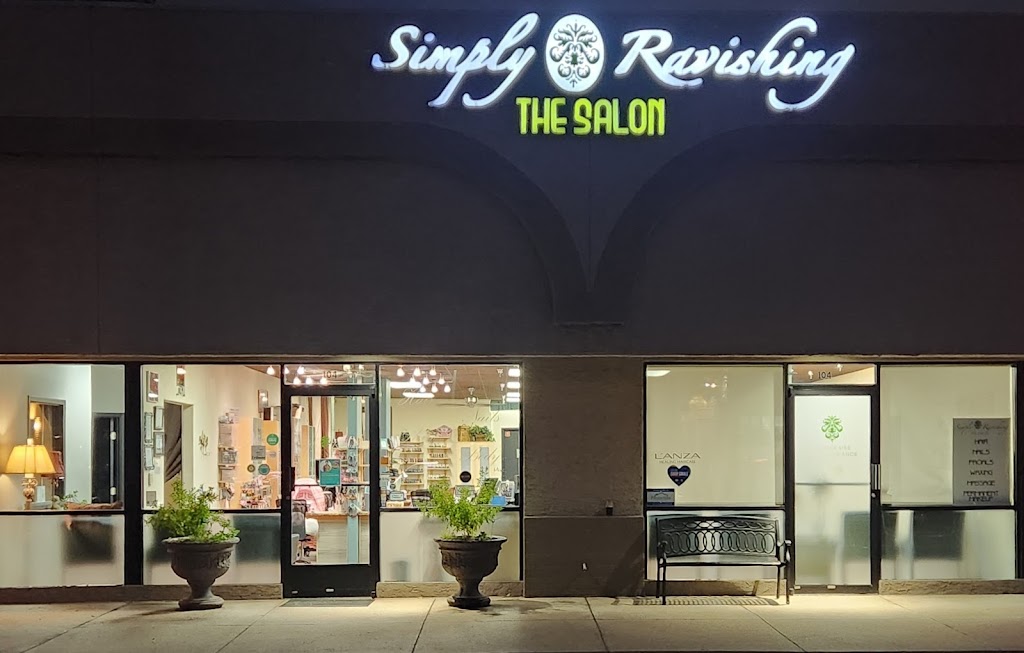 Simply Ravishing The Salon - Gilbert, AZ