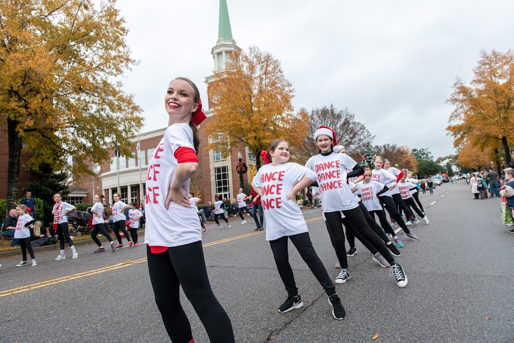  The North Augusta School of Dance
