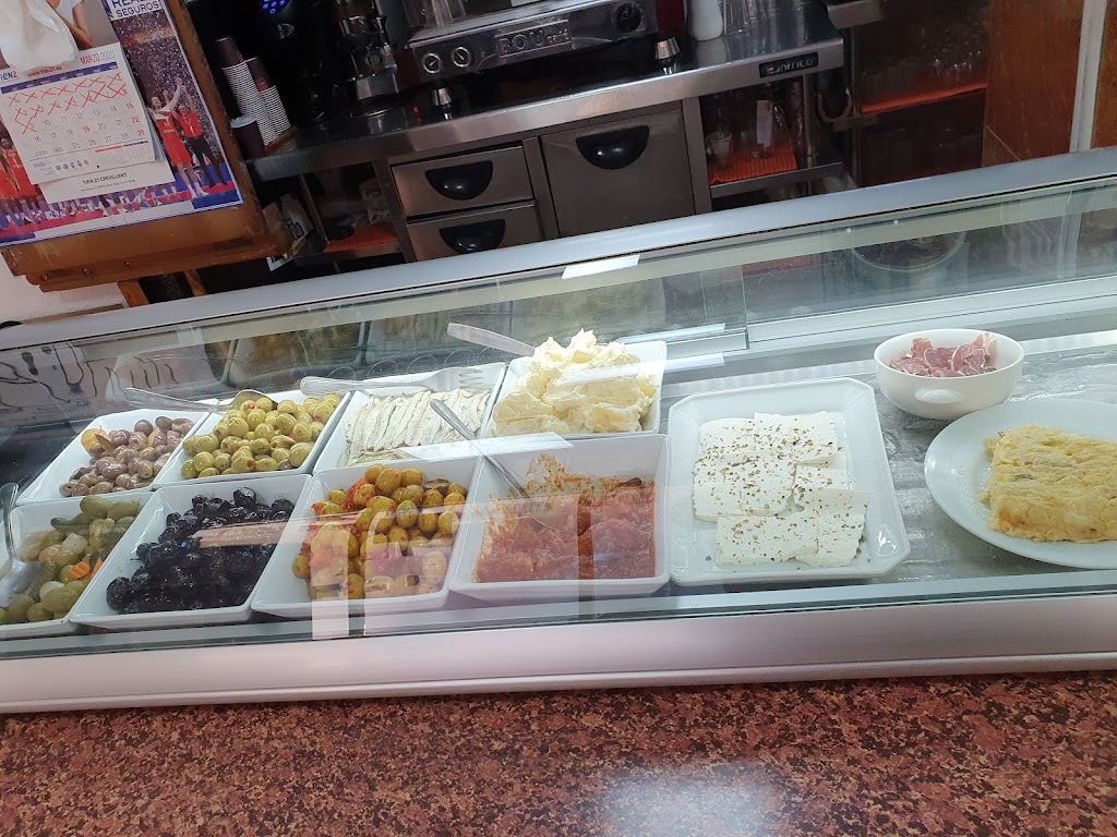 Bar Cafeteria Ximo — Ambiente