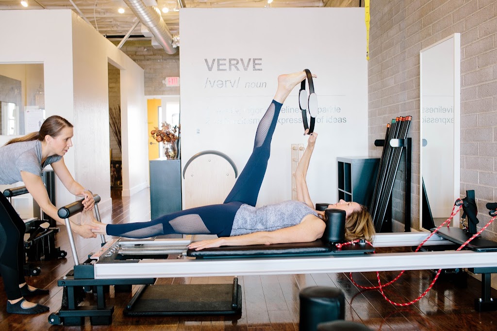  Studio Verve Pilates