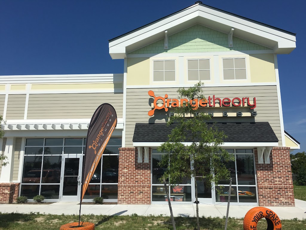  Orangetheory Fitness