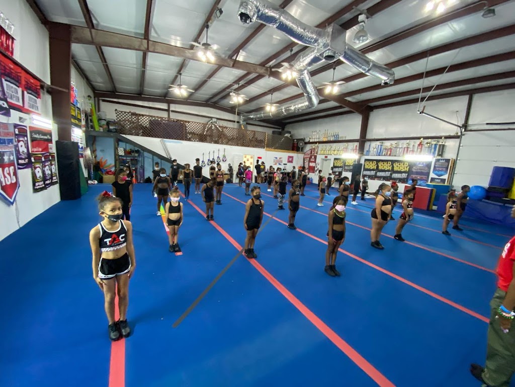  Totally Awesome Cheer