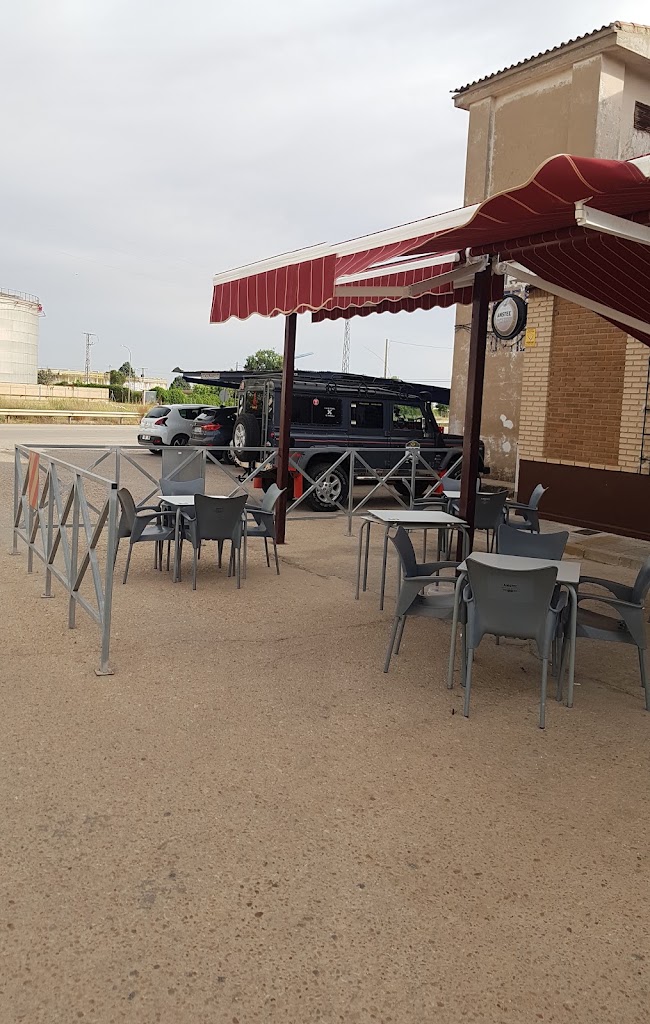 Bar El Surtidor — Ambiente