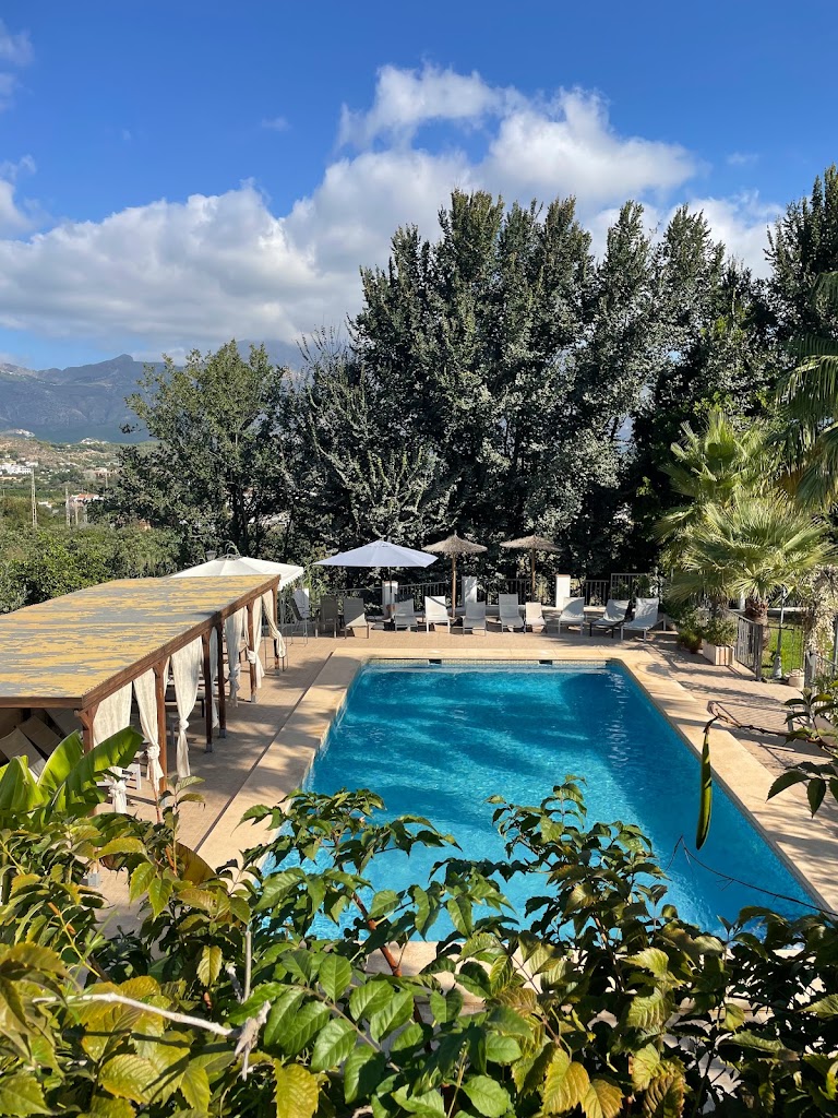 Hotel Tossal d'Altea — Servicios