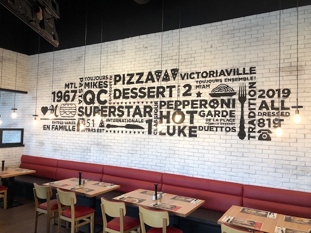 Toujours Mikes in Victoriaville