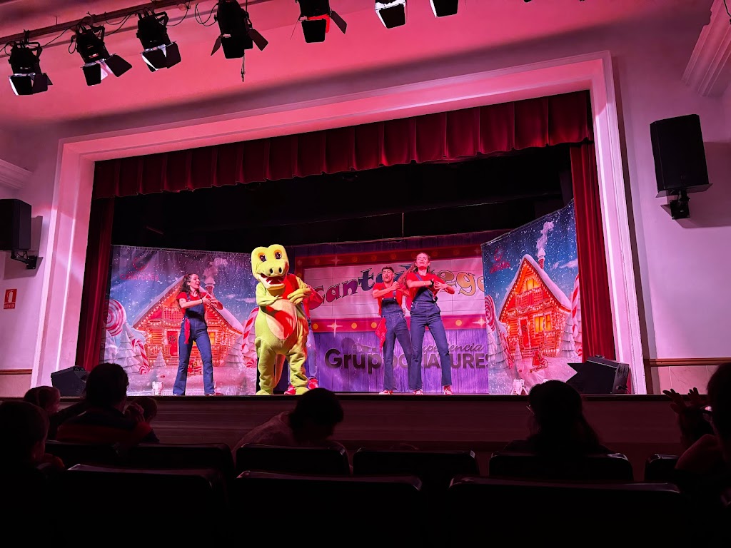 Experiencia Criatures