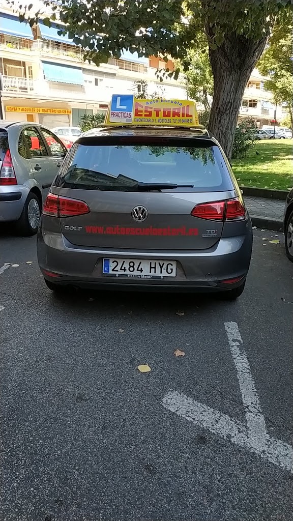 Autoescuela Estoril — Del propietario