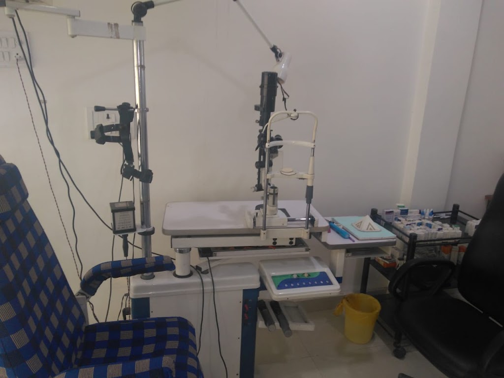 Dr Anshu Sharma Eye Surgeon