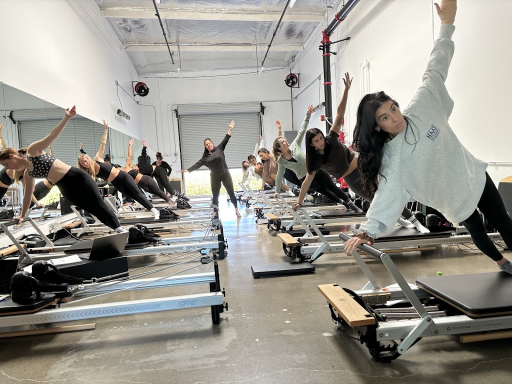  Precision Pilates Training