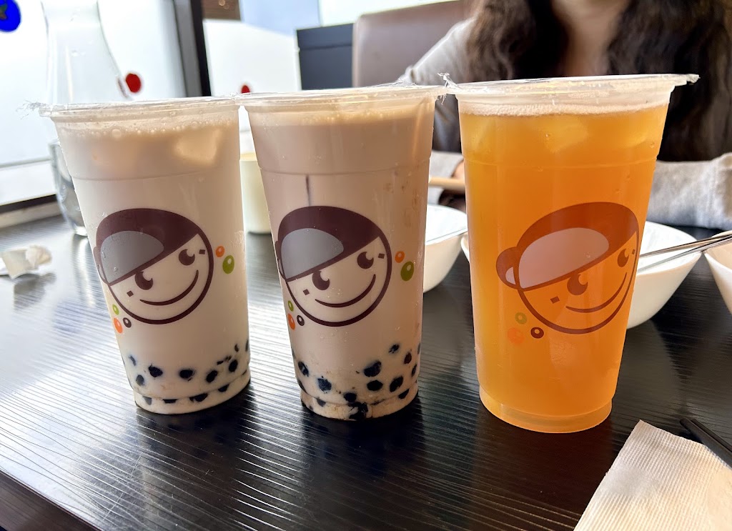 Milk tea