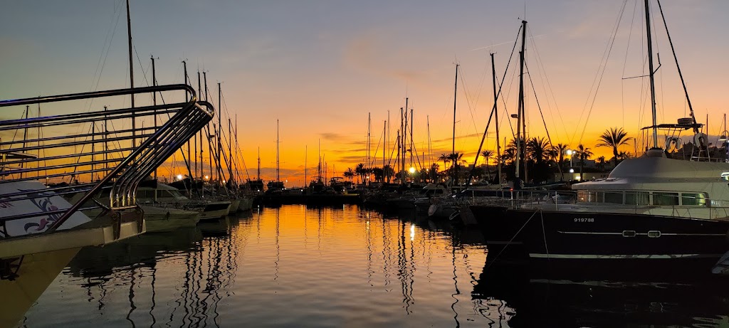 Laser Island Benalmadena