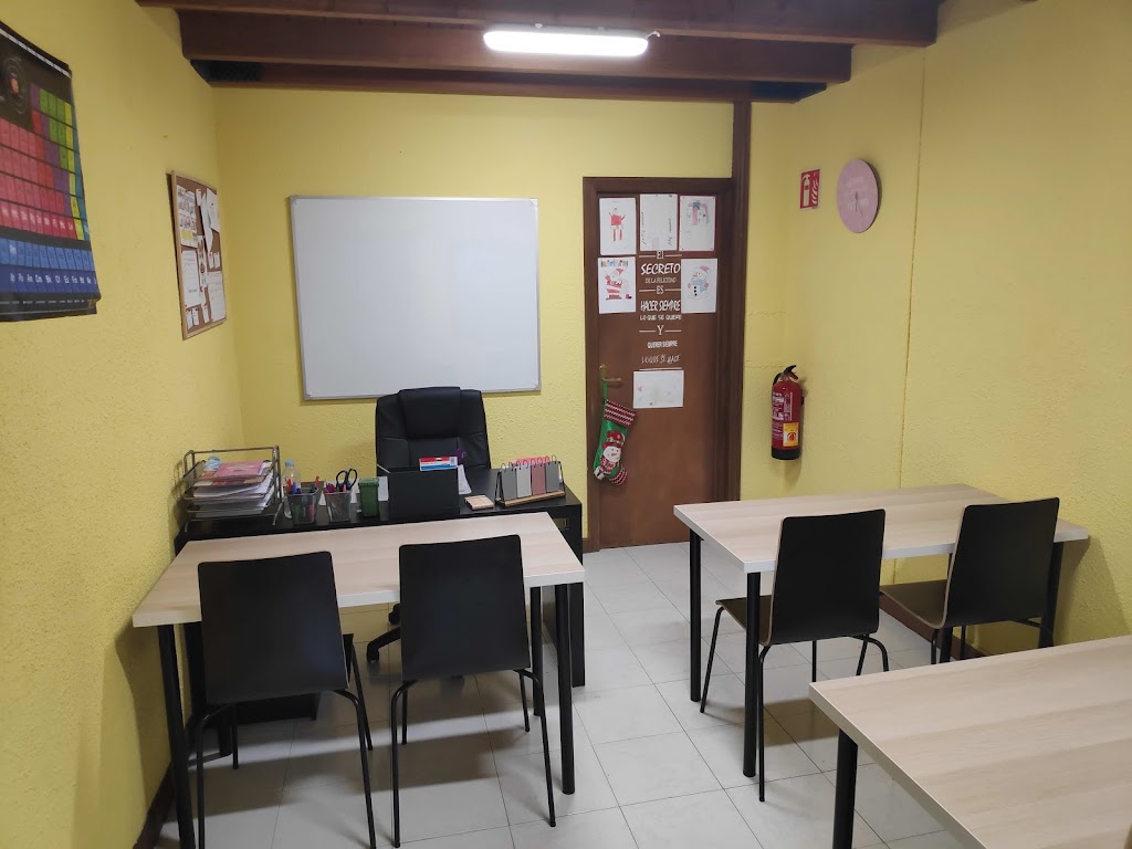 Academia El Aula de Laura — Del propietario