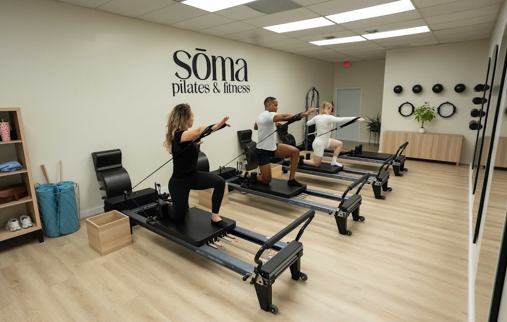  Soma Pilates & Fitness