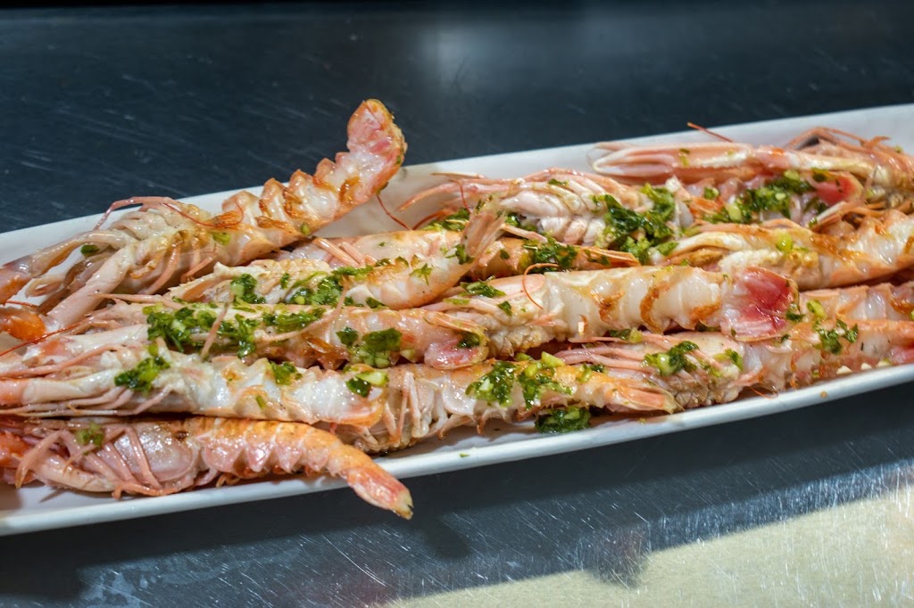Bar El Raco — Comida y bebida