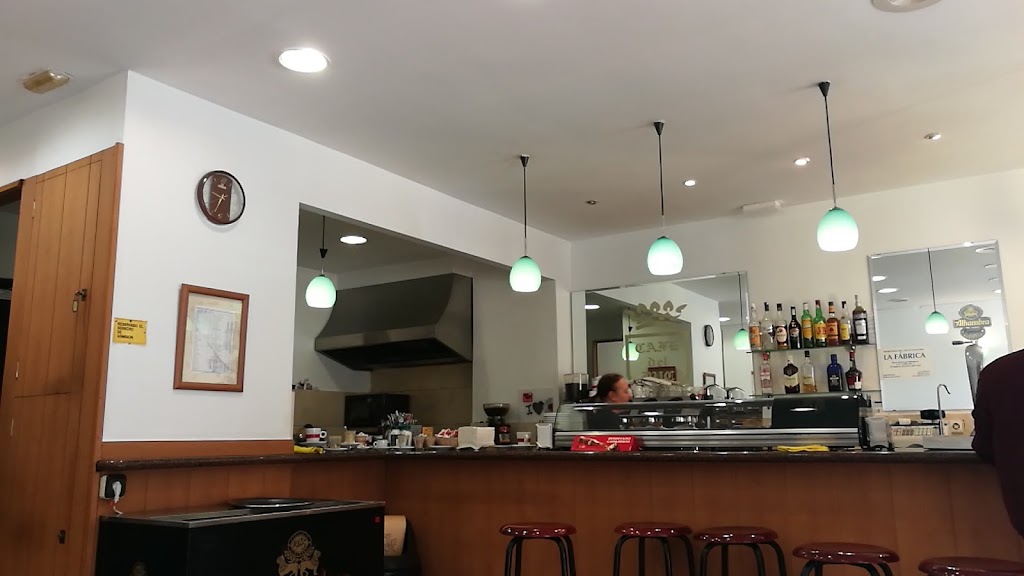 El Duc - Cafe bar — Ambiente