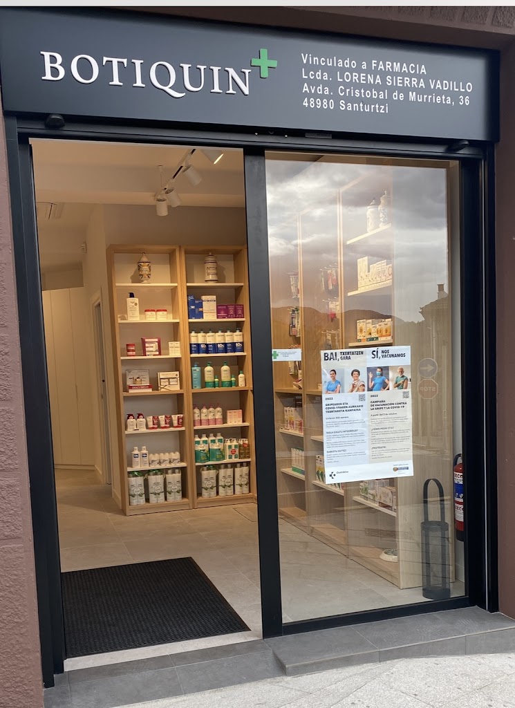 Farmacia Sierra Botiquin Zierbena
