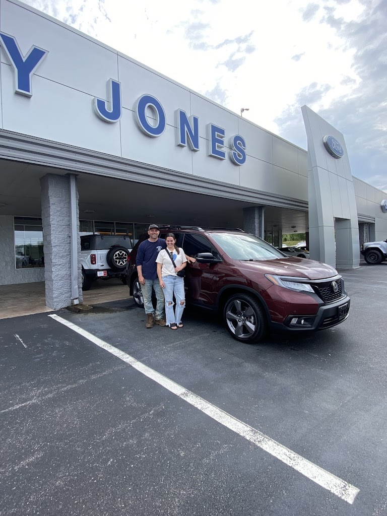 Jacky Jones Ford of Sweetwater Parts
