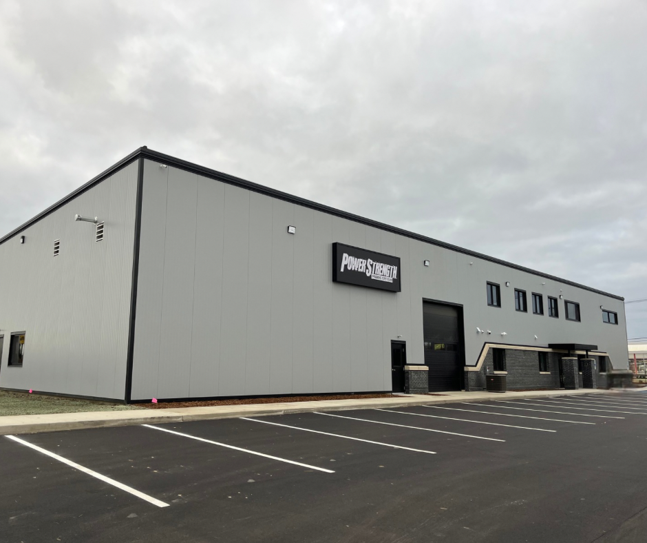  PowerStrength Training Systems