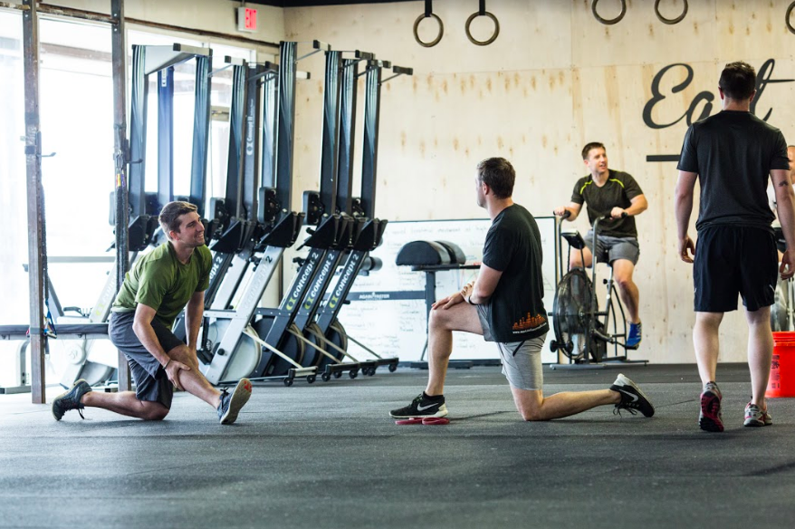  East Dallas CrossFit