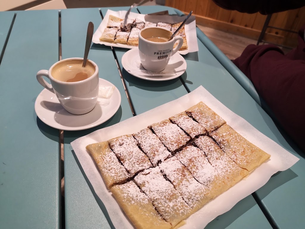 Heladeria LaCrep — Apfelstrudel