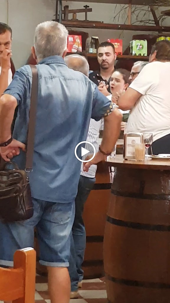 Bodegas Lloret — Ambiente