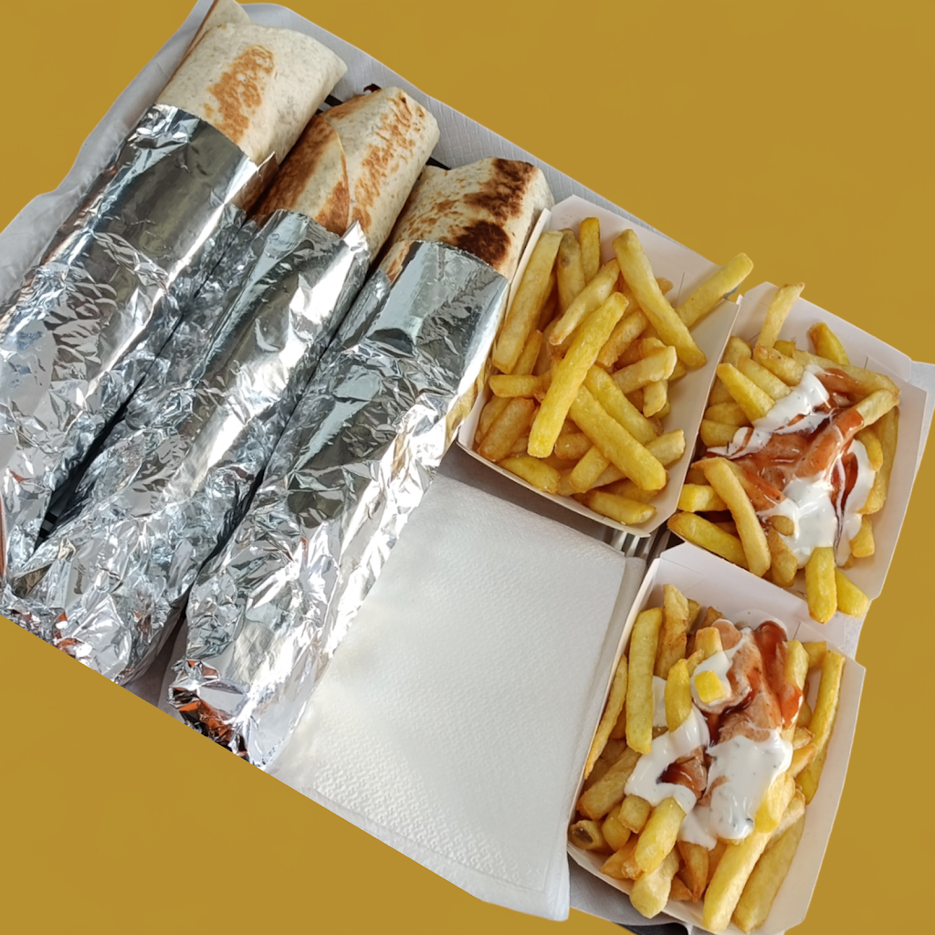 Doner Kebab La Parada en Camas — Comida y bebida