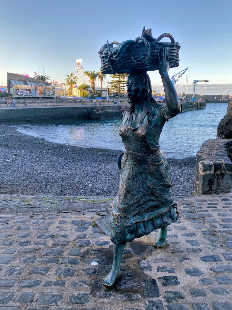 Monumento a la pescadera