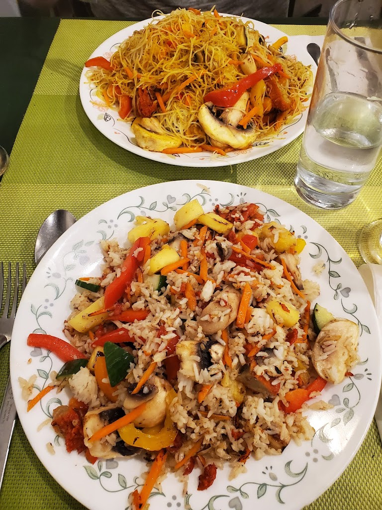 Thai fried rice