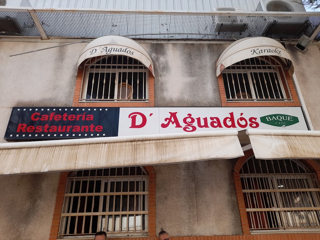 Cafeteria D' Aguados