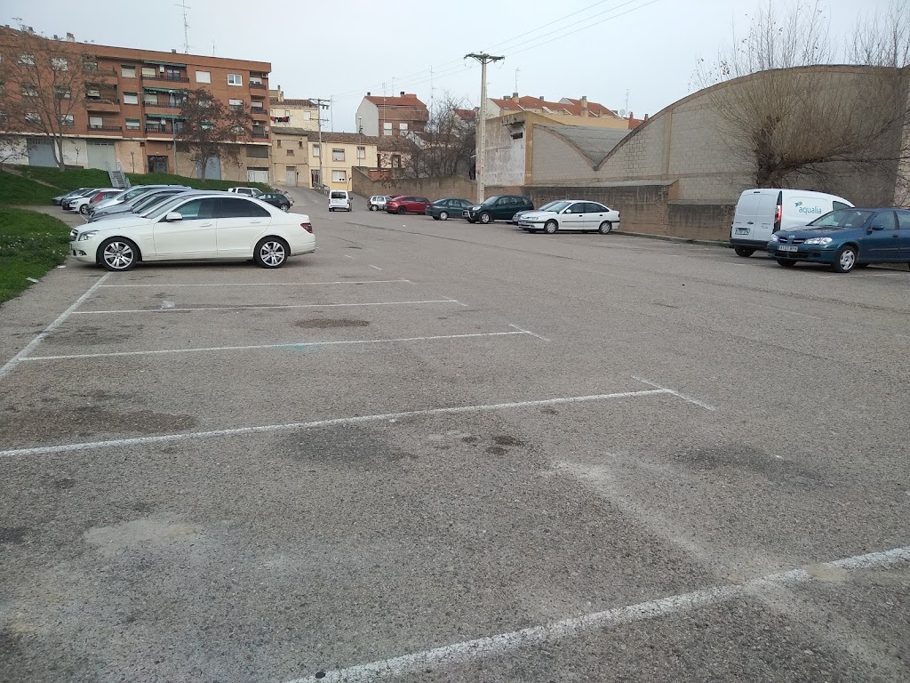 Parking publico