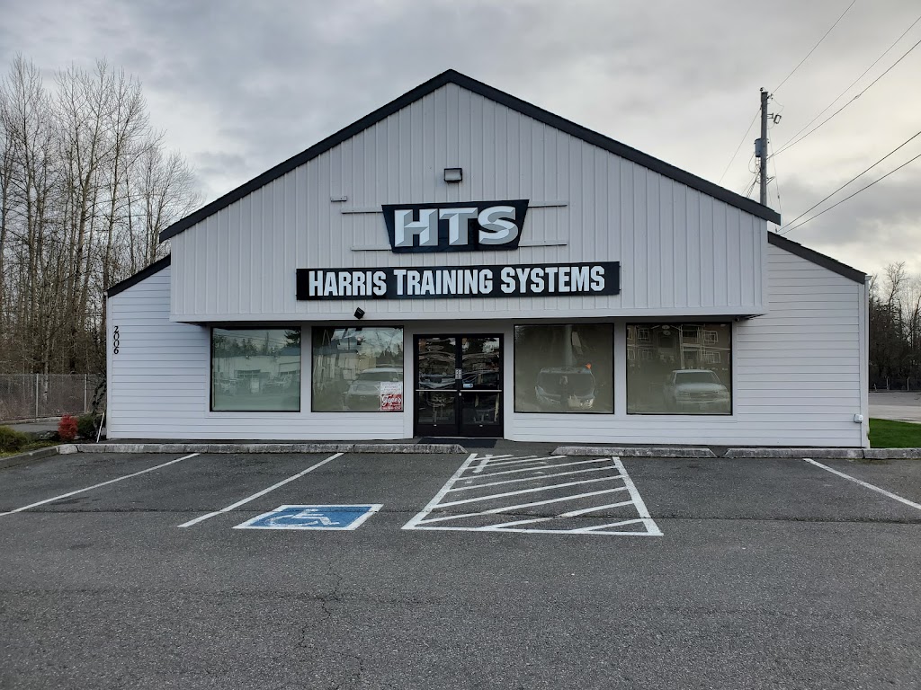  Harris Training Systems